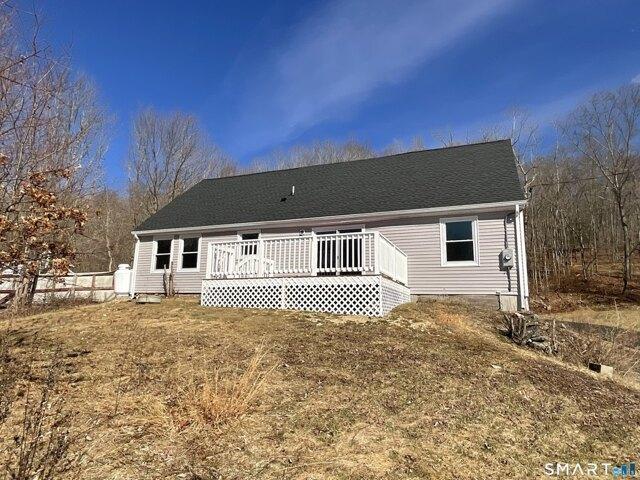 House for sale in Plainfield, Connecticut