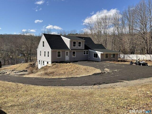 House for sale in Plainfield, Connecticut