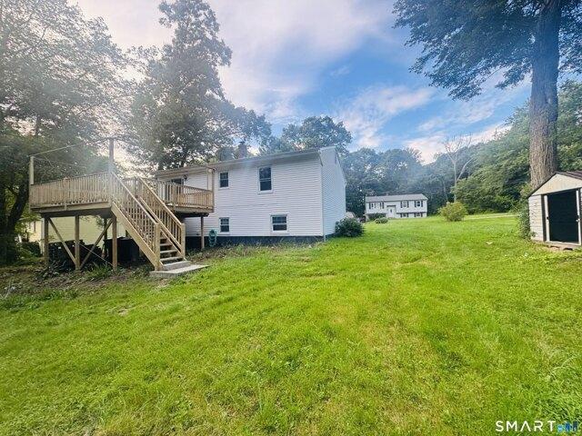 House for sale in Plainfield, Northeastern Connecticut Planning Region