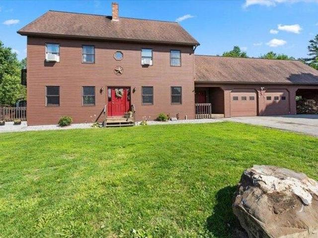 House for sale in Plainfield, Vermont