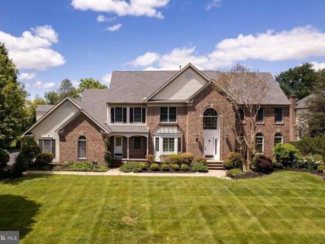 House for sale in Plainsboro, New Jersey