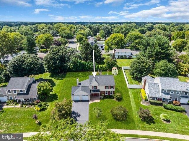 House for sale in Plainsboro, New Jersey