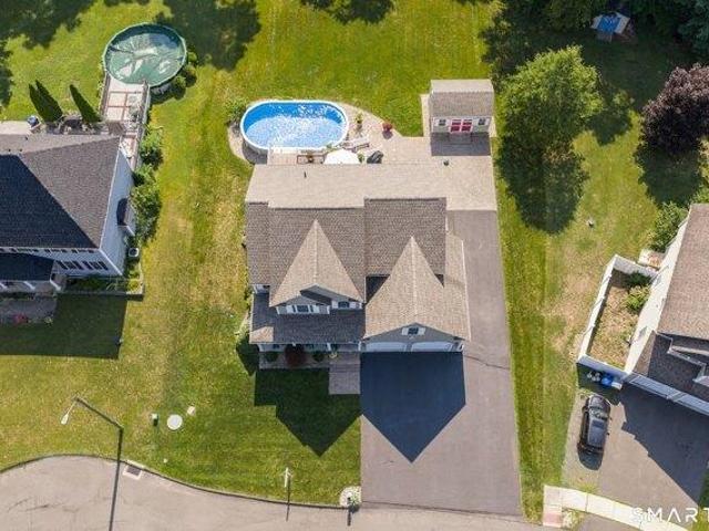 House for sale in Plainville, Connecticut
