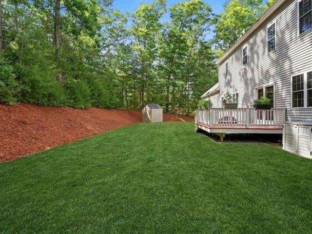 House for sale in Plainville, Massachusetts