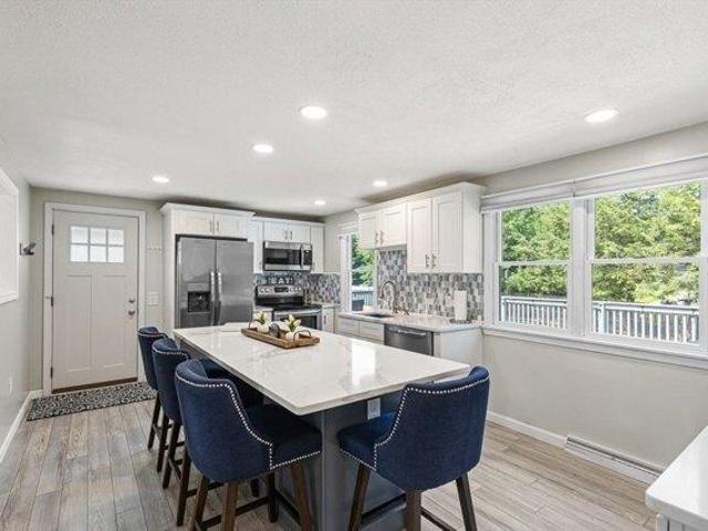 House for sale in Plainville, Massachusetts