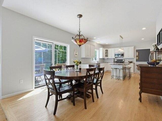 House for sale in Plainville, Massachusetts