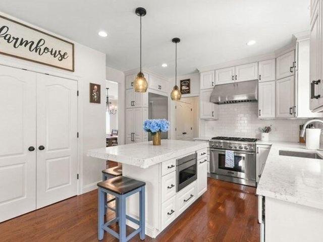 House for sale in Plainville, Massachusetts