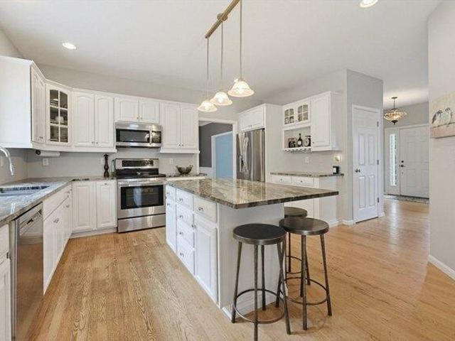 House for sale in Plainville, Massachusetts