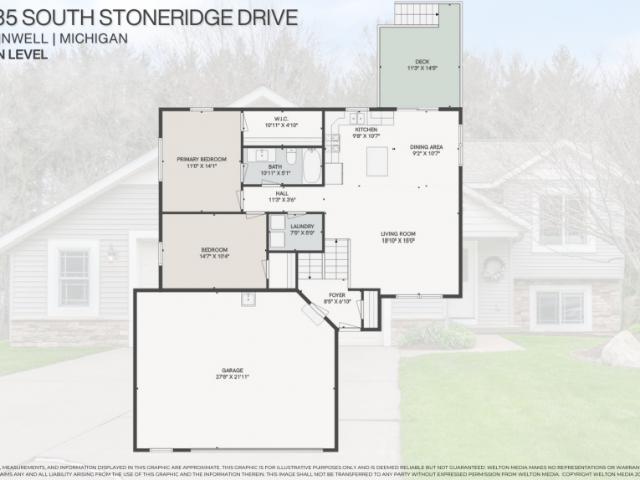 House for sale in Plainwell