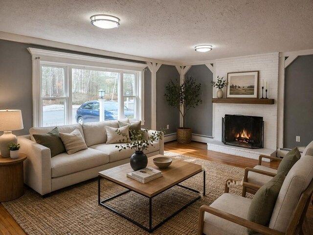 House for sale in New Hampshire