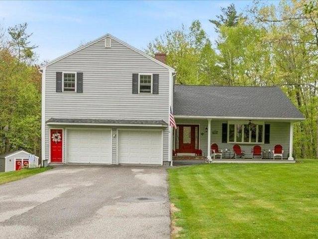 House for sale in New Hampshire