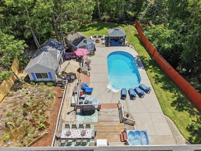 House for sale in Manomet, Massachusetts