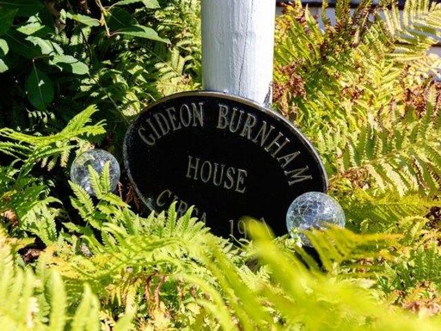 House for sale in Bradford-Union Street Historic District, Plymouth