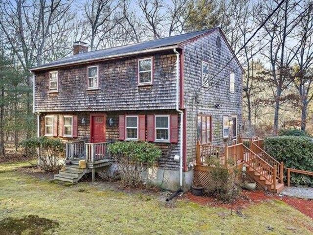 House for sale in Plympton, Massachusetts