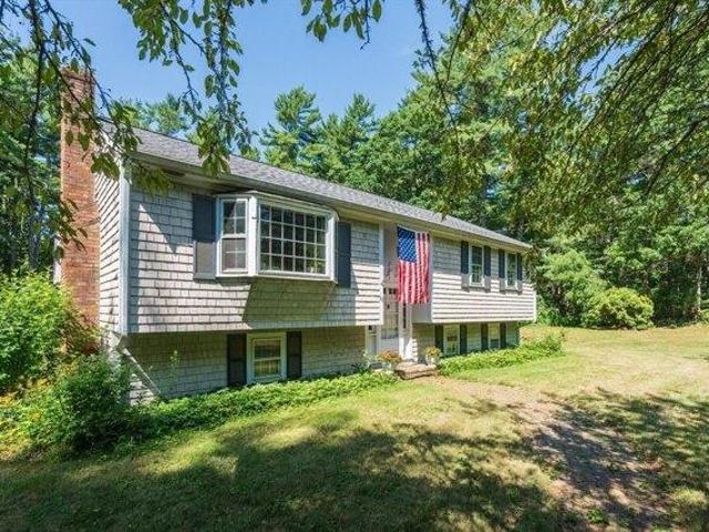 House for sale in Plympton, Massachusetts