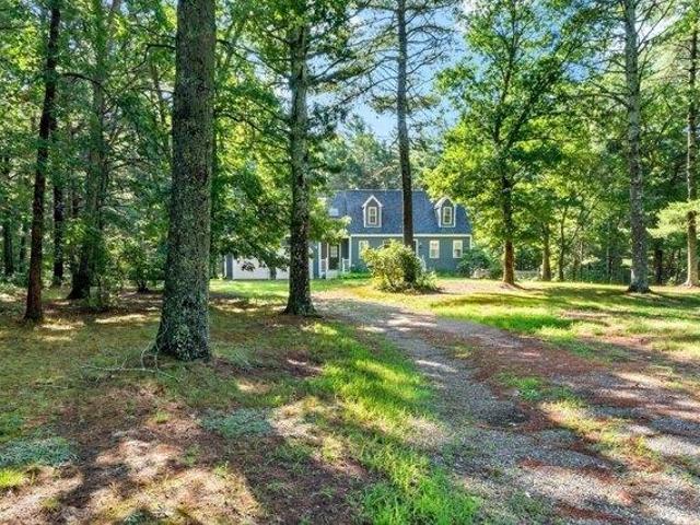 House for sale in Plympton, Massachusetts