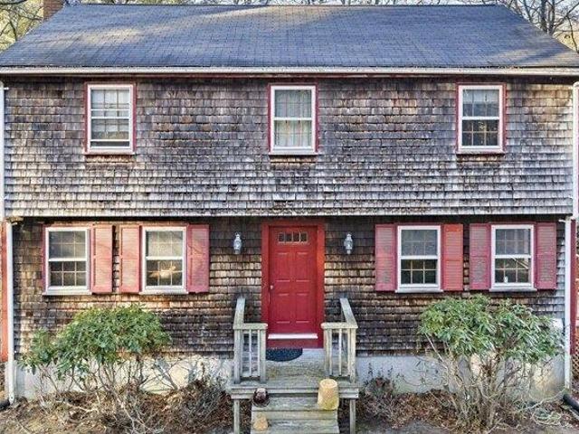 House for sale in Plympton, Massachusetts