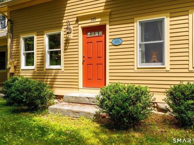 House for sale in Pomfret, Connecticut
