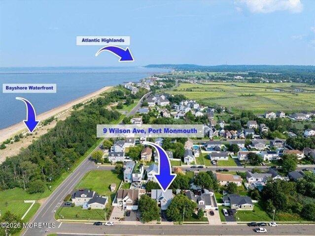 House for sale in Port Monmouth, Middletown Township