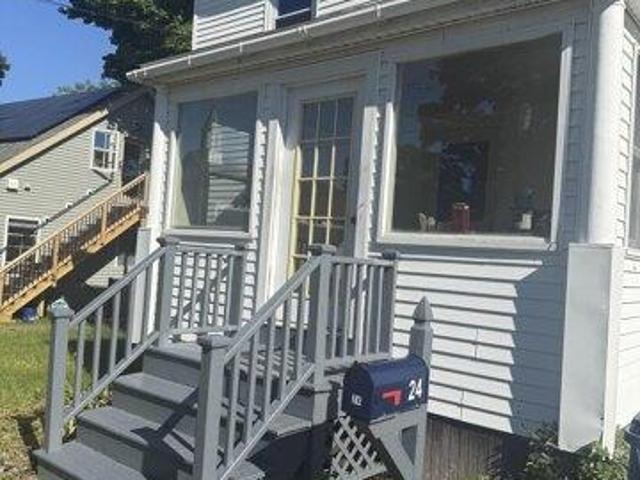 House for sale in Peaks Island, Maine