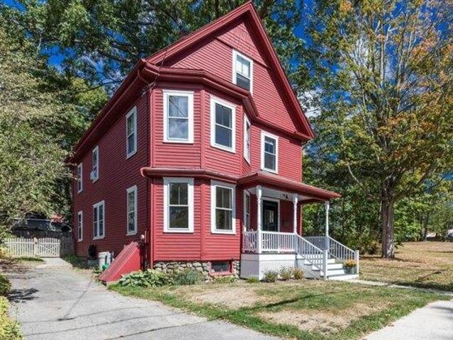 House for sale in New Hampshire