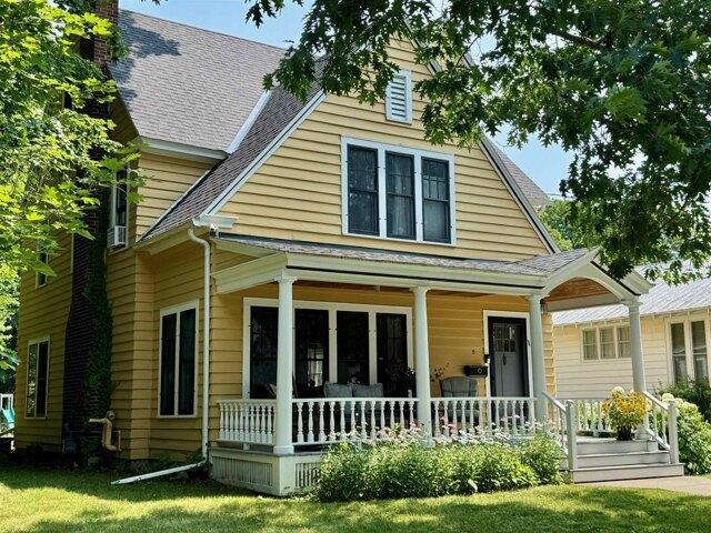 House for sale in Madrid, New York