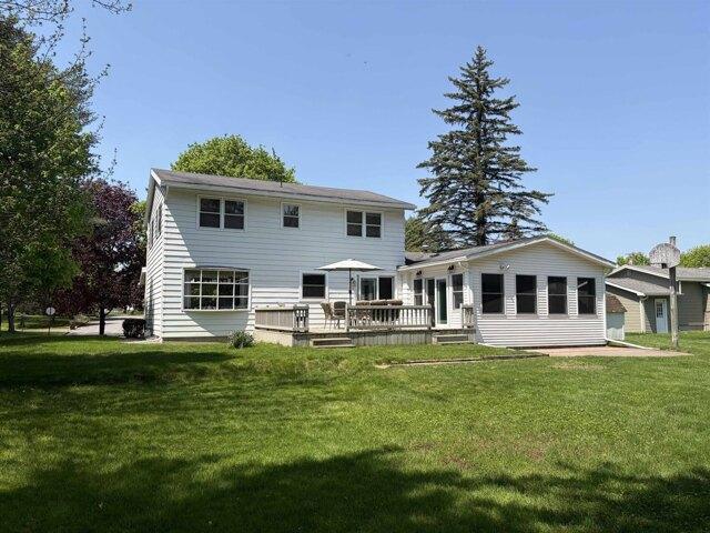 House for sale in Madrid, New York