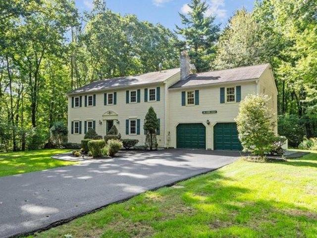 House for sale in Princeton, Massachusetts