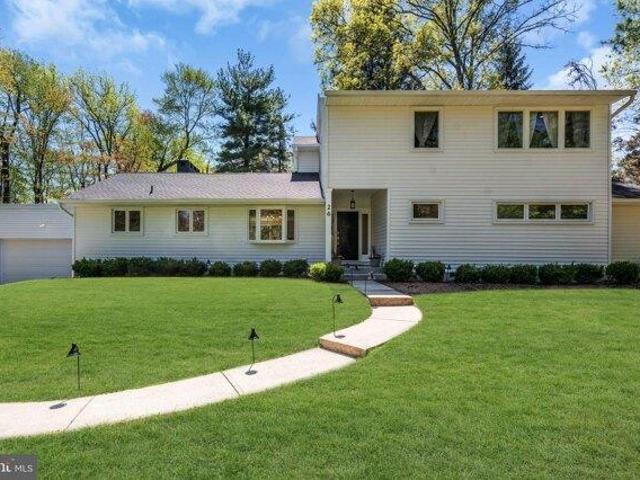 House for sale in Princeton, New Jersey