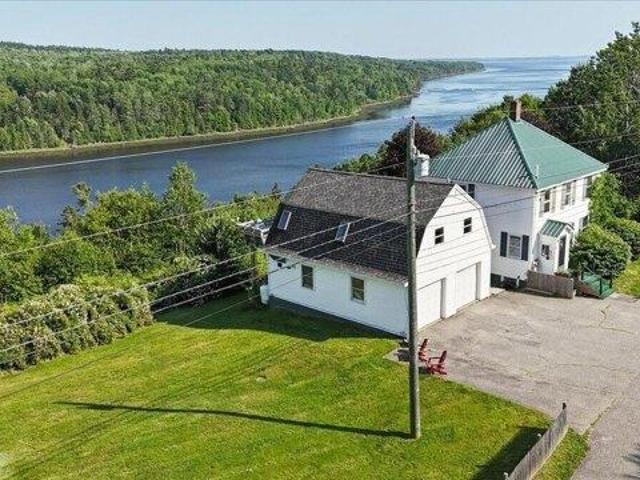 House for sale in Waldo, Maine