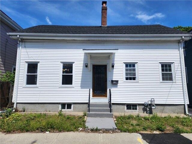 House for sale in Providence, Rhode Island