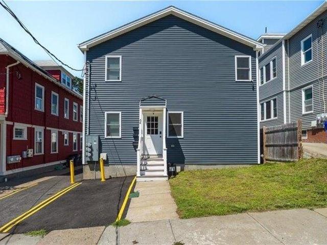House for sale in Providence, Rhode Island