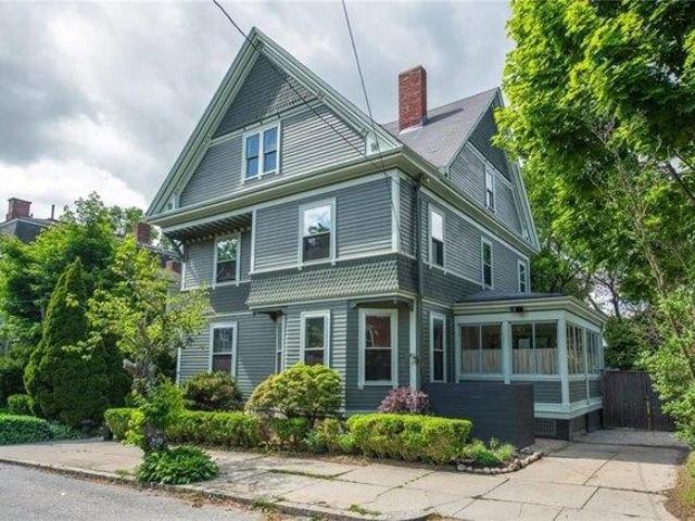 House for sale in Providence, Rhode Island