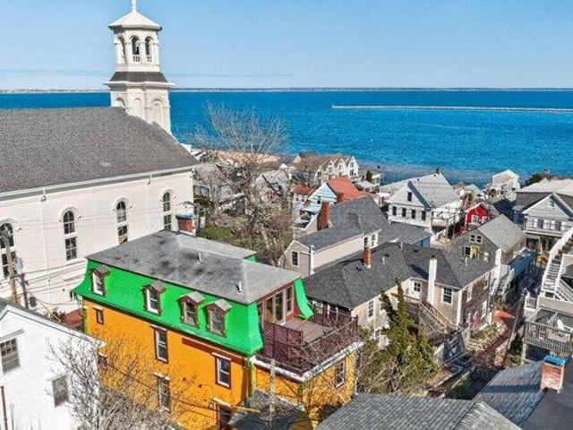 House for sale in Provincetown, Massachusetts