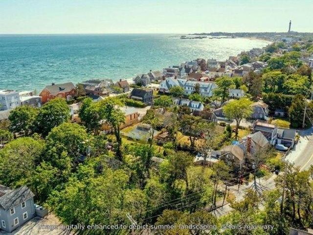 House for sale in Provincetown, Massachusetts
