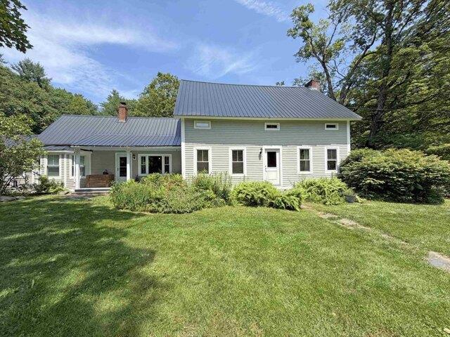 House for sale in Putney, Vermont