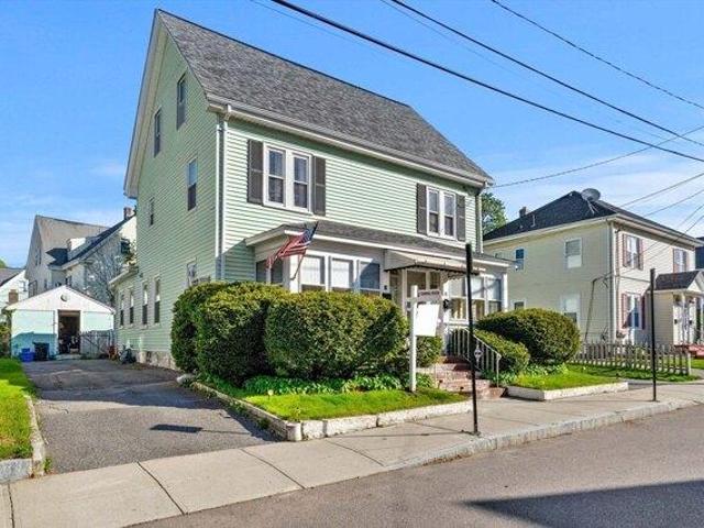 House for sale in Quincy, Massachusetts