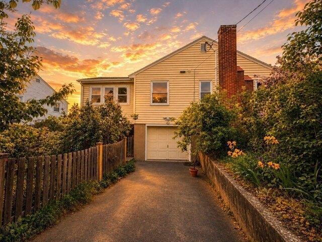 House for sale in Quincy, Massachusetts