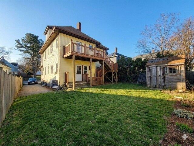 House for sale in Quincy, Massachusetts