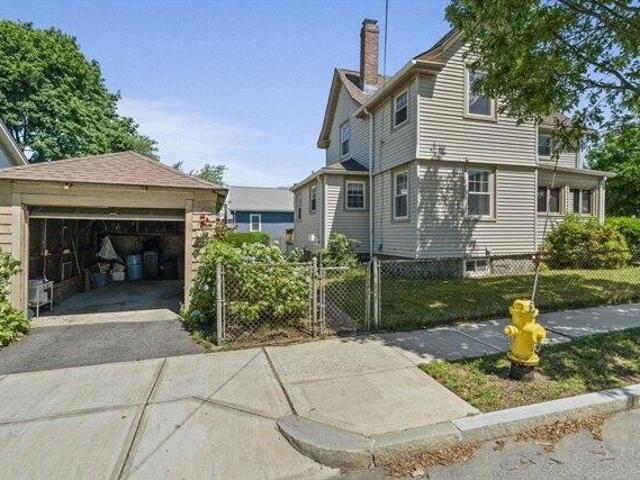 House for sale in Quincy, Massachusetts