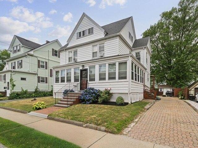 House for sale in Quincy, Massachusetts