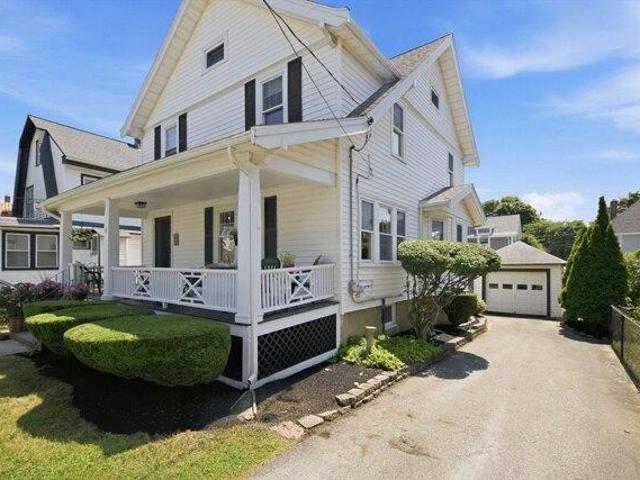 House for sale in Quincy, Massachusetts