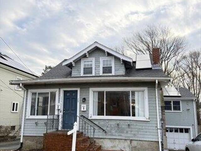 House for sale in Quincy, Massachusetts