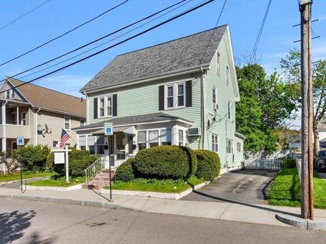 House for sale in Quincy, Massachusetts