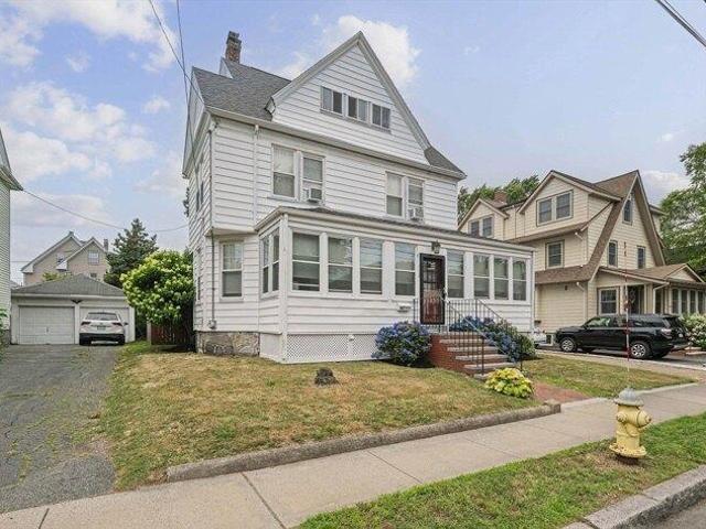 House for sale in Quincy, Massachusetts