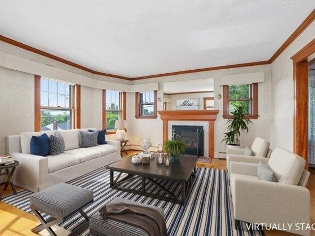 House for sale in Quincy, Massachusetts