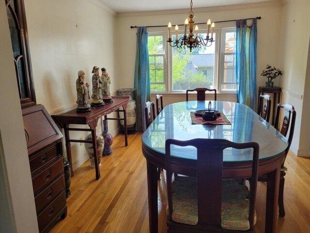 House for sale in Quincy, Massachusetts