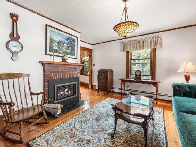 House for sale in Quincy, Massachusetts