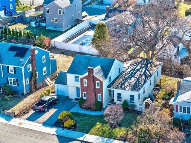 House for sale in Quincy, Massachusetts