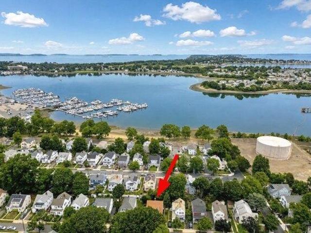 House for sale in Quincy, Massachusetts